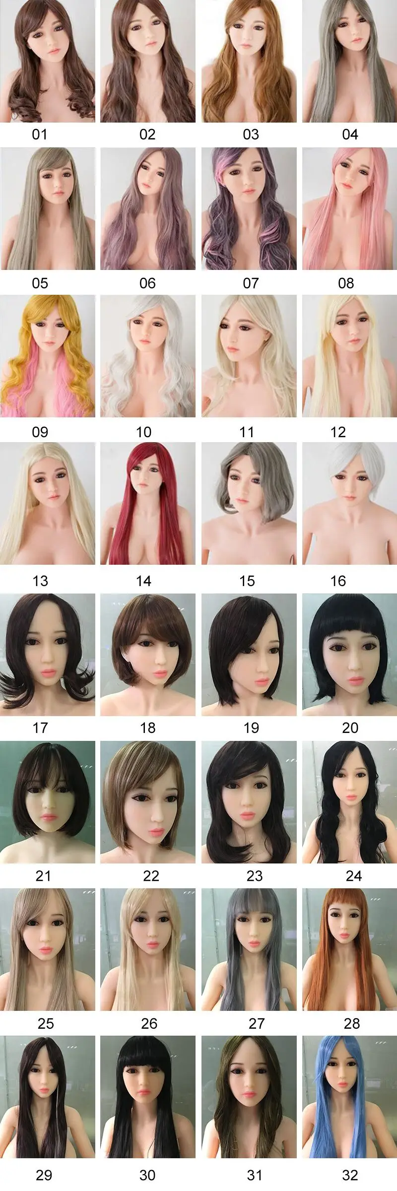 2018 new products adult silicone sex dolls 170cm