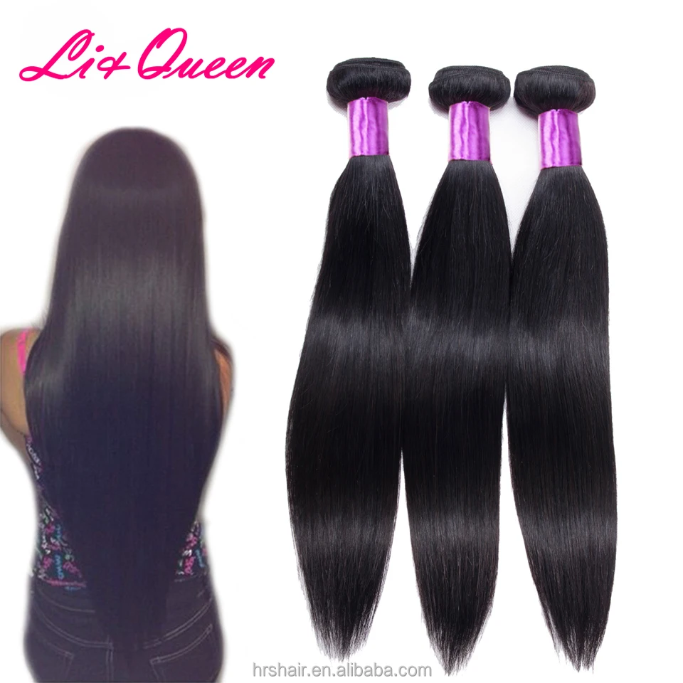 

Queen Perfect Lady virgin ideal hair 100% peruvian hair manufacturer, crochet braids with human hair yaki