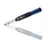 Professional Digital Angle torque wrench 6.8-340NM 3/8 1/2 Ratchet Automobile engine bolt torque and Angle measurement wrench