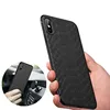 For iPhone XR cell Phone Case TPU Luxury Leather Snake Skin TPU phone case