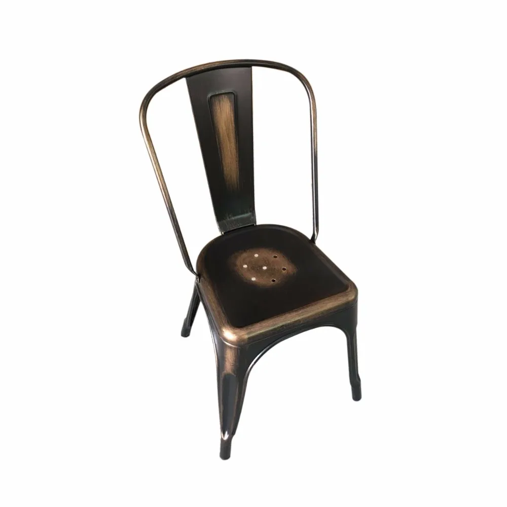 Cheap Price Modern Vintage Loft Style Outdoor And Indoor Metal Garden