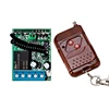 DC 12V 24V 1 CH RF Wireless Remote Control Switch System,315/433 MHZ Transmitter + Receiver