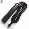 High Quality 3 pin 15 amp USA socket US Extension Socket