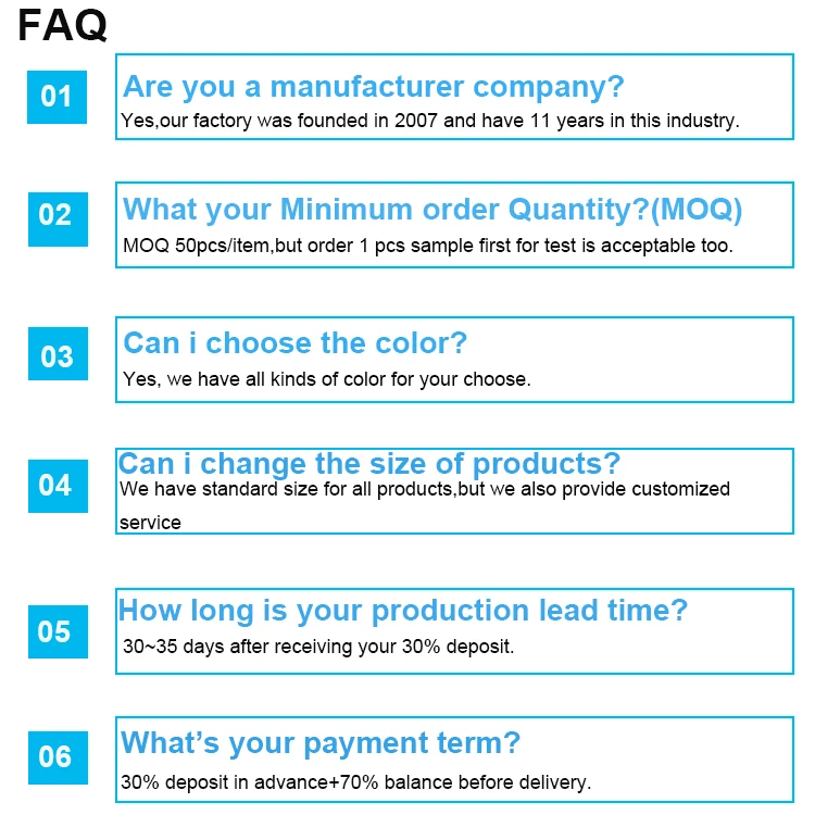 FAQ