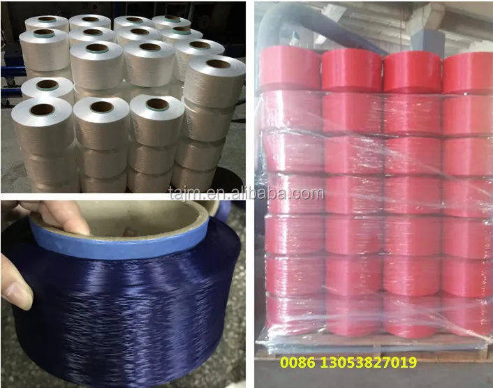 pp filament spinning line