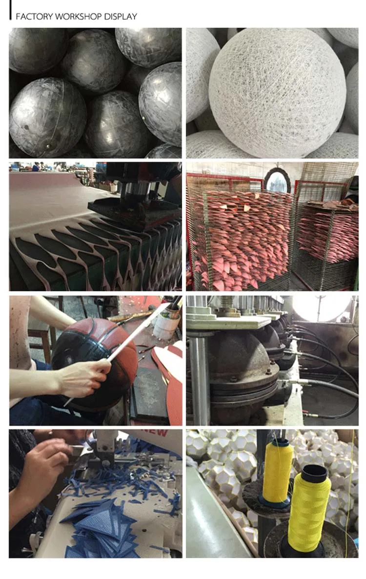 custom basketball ball