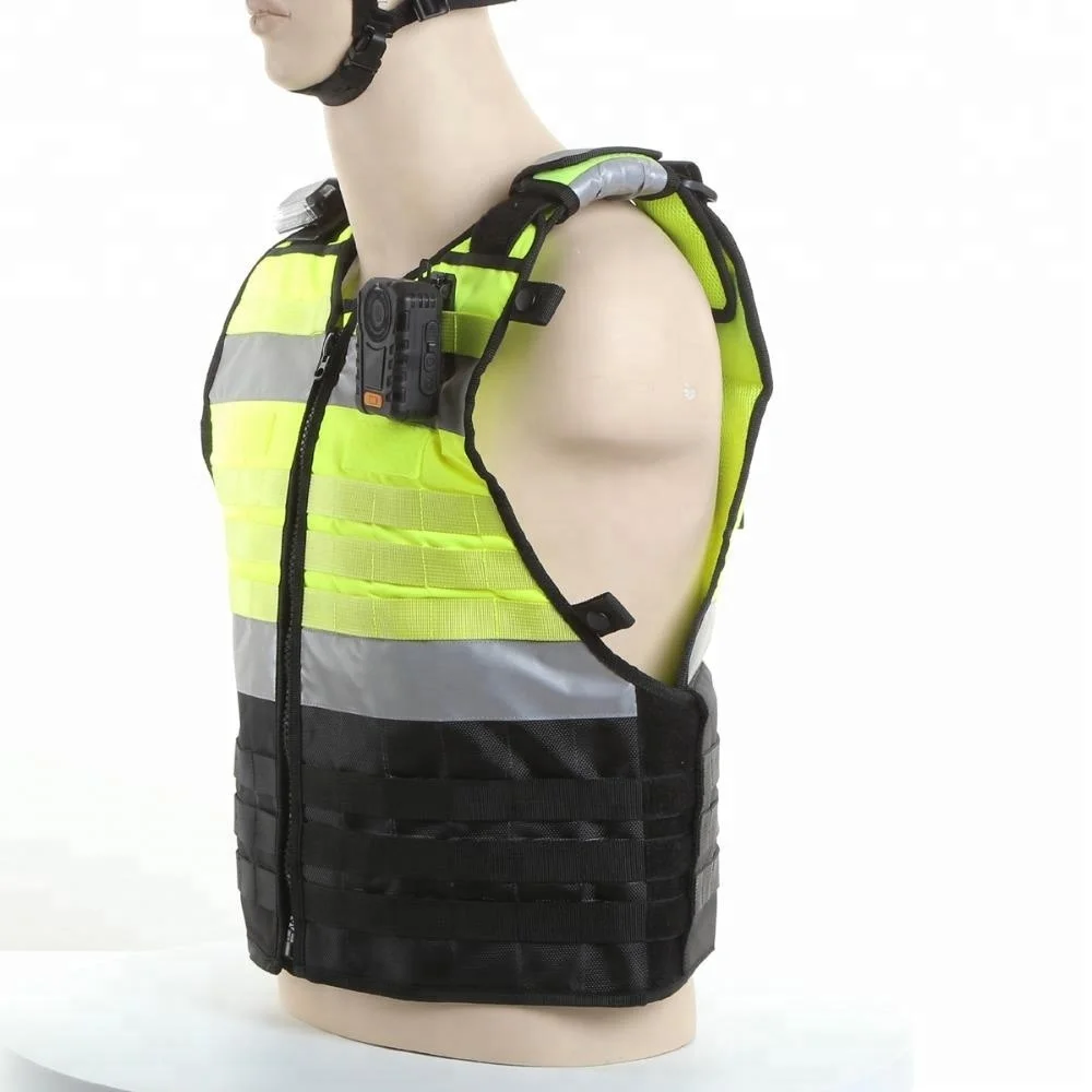 
SWAT Load Bearing Tactical Vest with reflective 