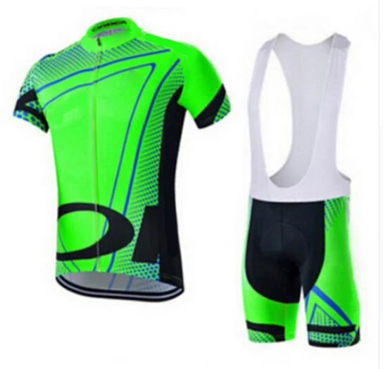 

2019 Summer Pro Team Men Cycling Jersey Set shorts Bicycle Clothes Quick Dry Shirt Clothing, Customized color