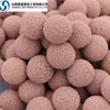 24mm Custom high water-absorbring pipe cleaning rubber foam ball sponge ball