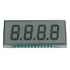Custom tn transflective mini 7 segment led display UNLCD20989