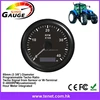 Tachometer for Tractor/Engine Hour Meter Integrated Hall Effect Speed Sensor Support