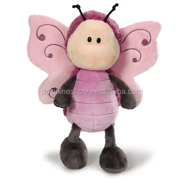 butterfly cuddly toy