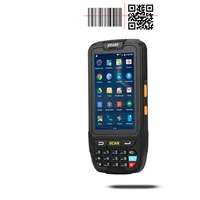 

13.56mhz wifi bluetooth 4G android handheld barcode scanner warehouse tablet rugged pda data terminal honeywell qr code reader