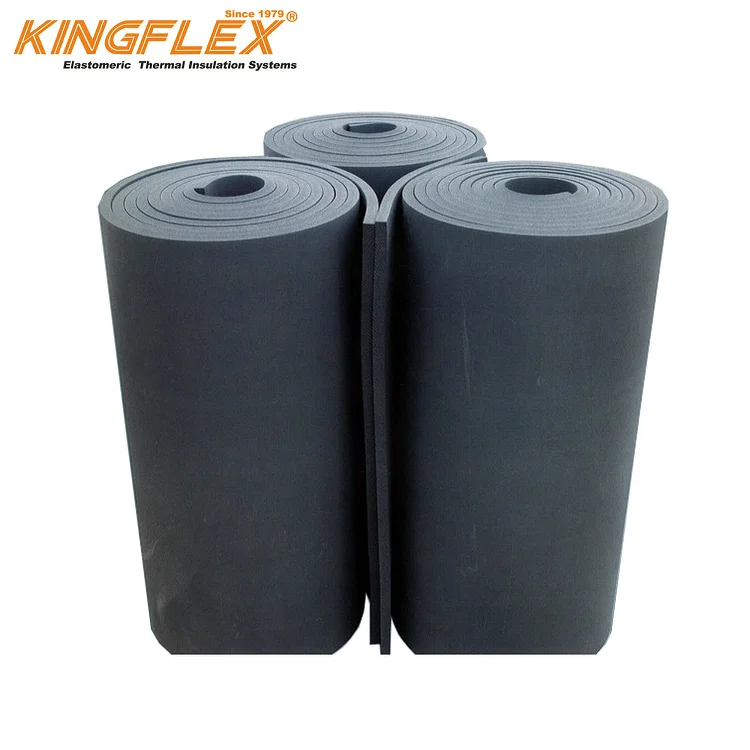 Best Quality Rubber Thermal Insulation Blanket For Refrigeration - Buy 