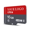 Custom LOGO good quality Sd Flash Memory Card 16Gb