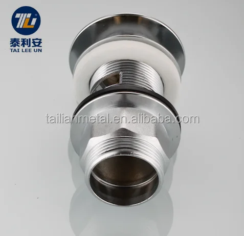 
Premium clack-clack popup hair stopper cover brass basin shower pop up waste 