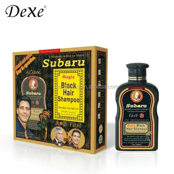 Subaru Permanent Hair Color Shampoo/hair Nourishes ...