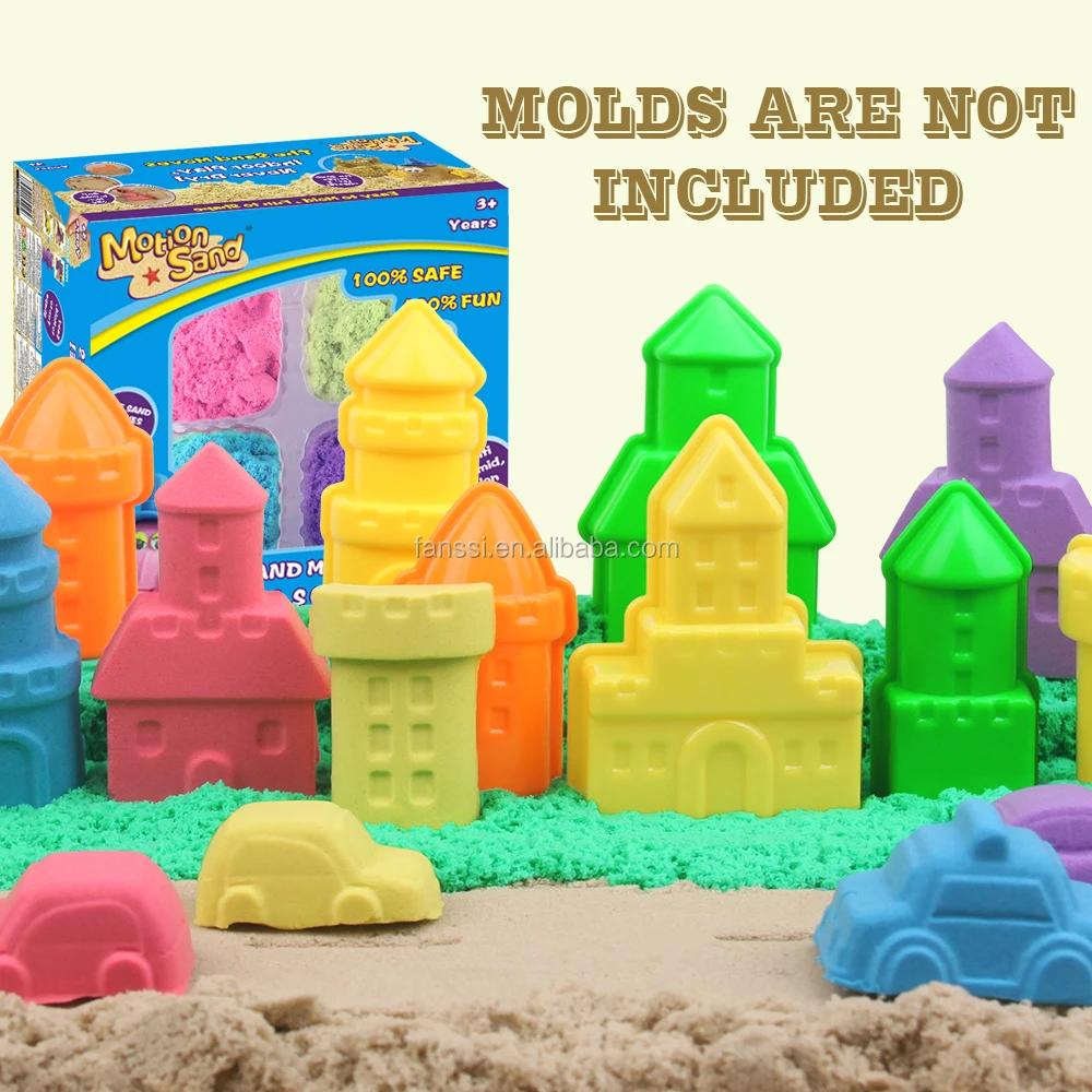 
Play Space Sand Toy 1000G Refill Pack 