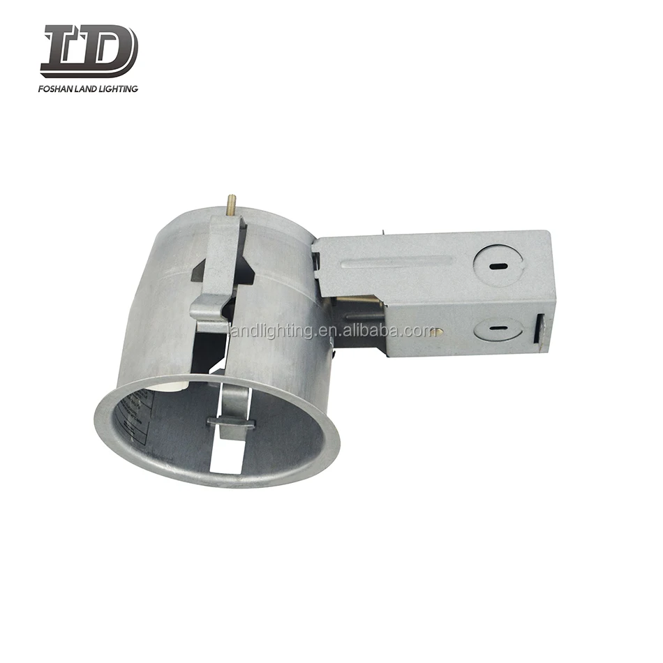 ETL 3.5 inch remodel Housing spot light recessed can