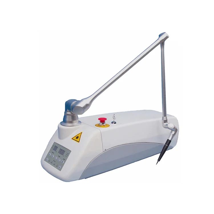 
CL15 Portable table medical beauty CO2 laser surgical instrument with laser scalpel 