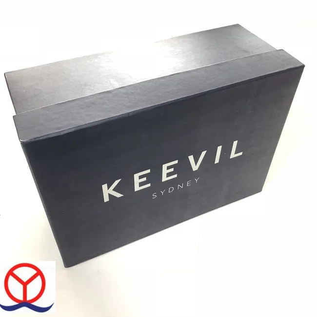 Custom printing wholesale luxury cardboard paper pink apparel shipping boxes