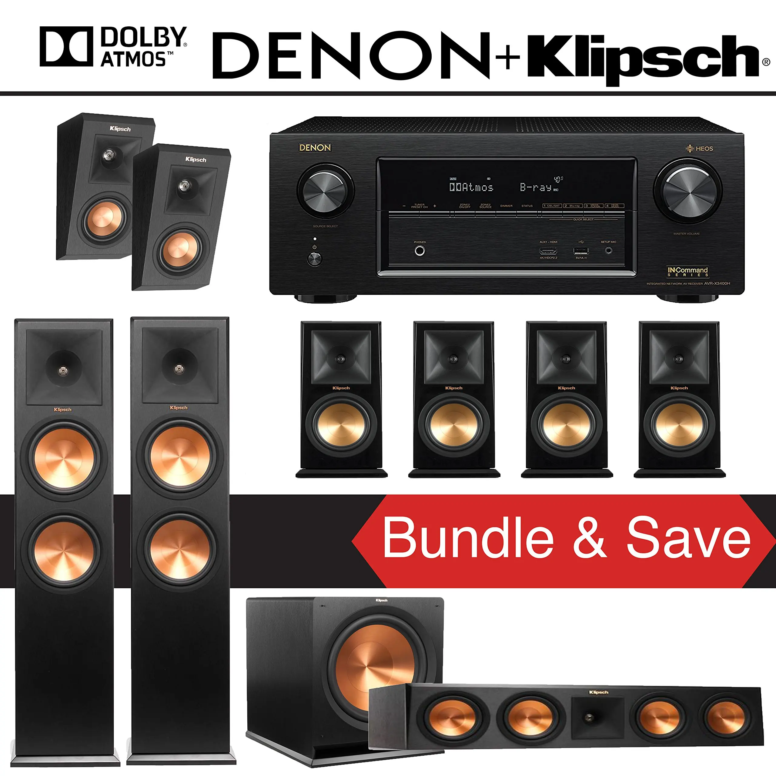 klipsch 11.2 dolby atmos