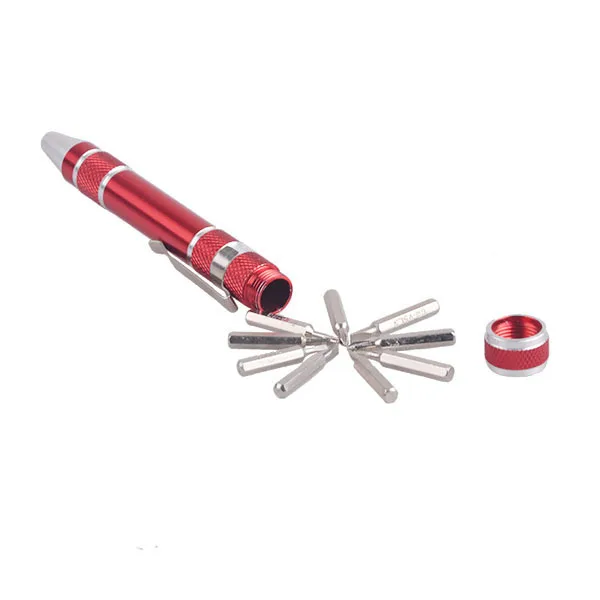 Wholesale Pen Shape Screwdriver Tool Cheaper Promotional Gift Pen