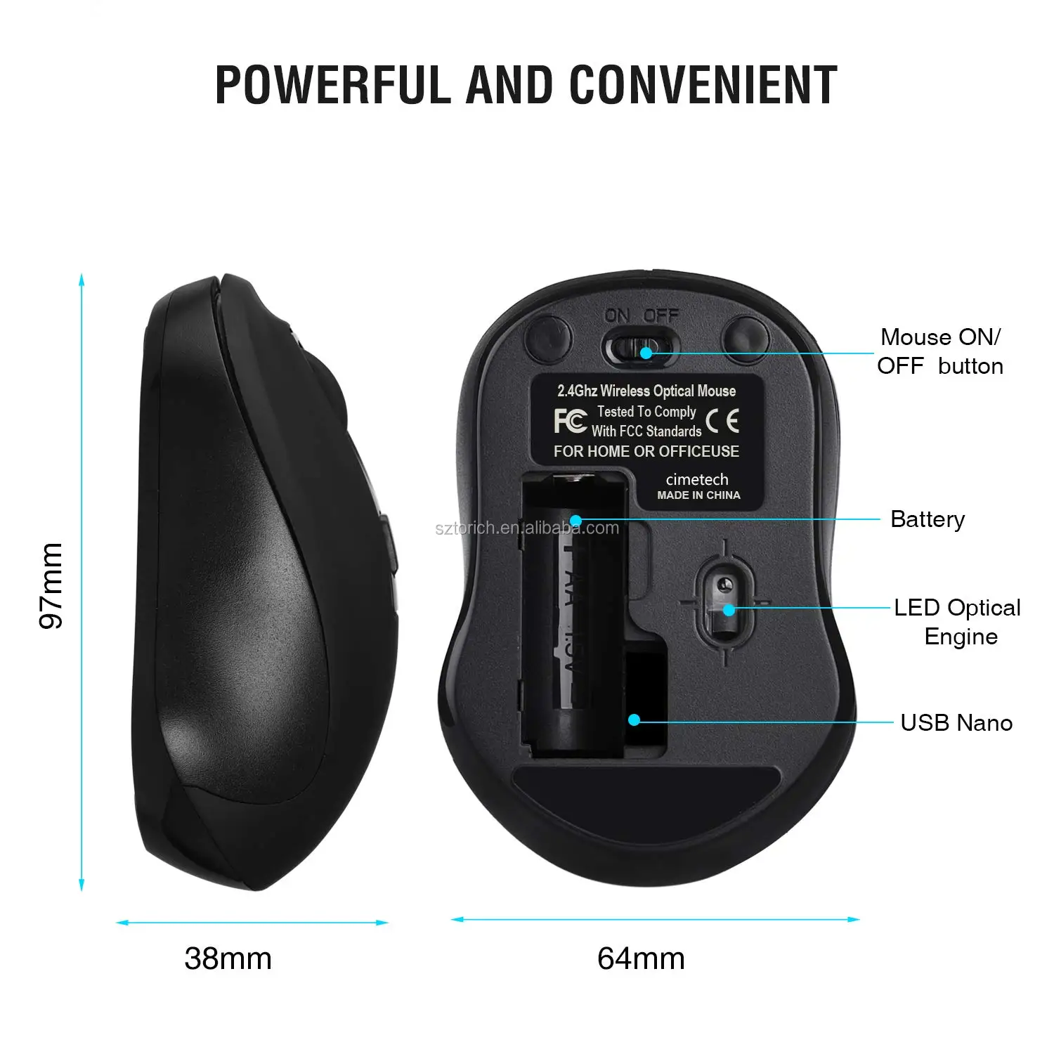 Mouse tester
