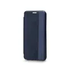 Slim with card slot Nylon + PU blue free sample case for samsung s8 plus phone cover