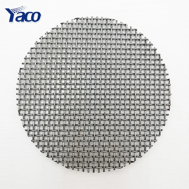 Metal Wire Mesh Infrared Burner / Electric Heating Alloy Wire Mesh ...