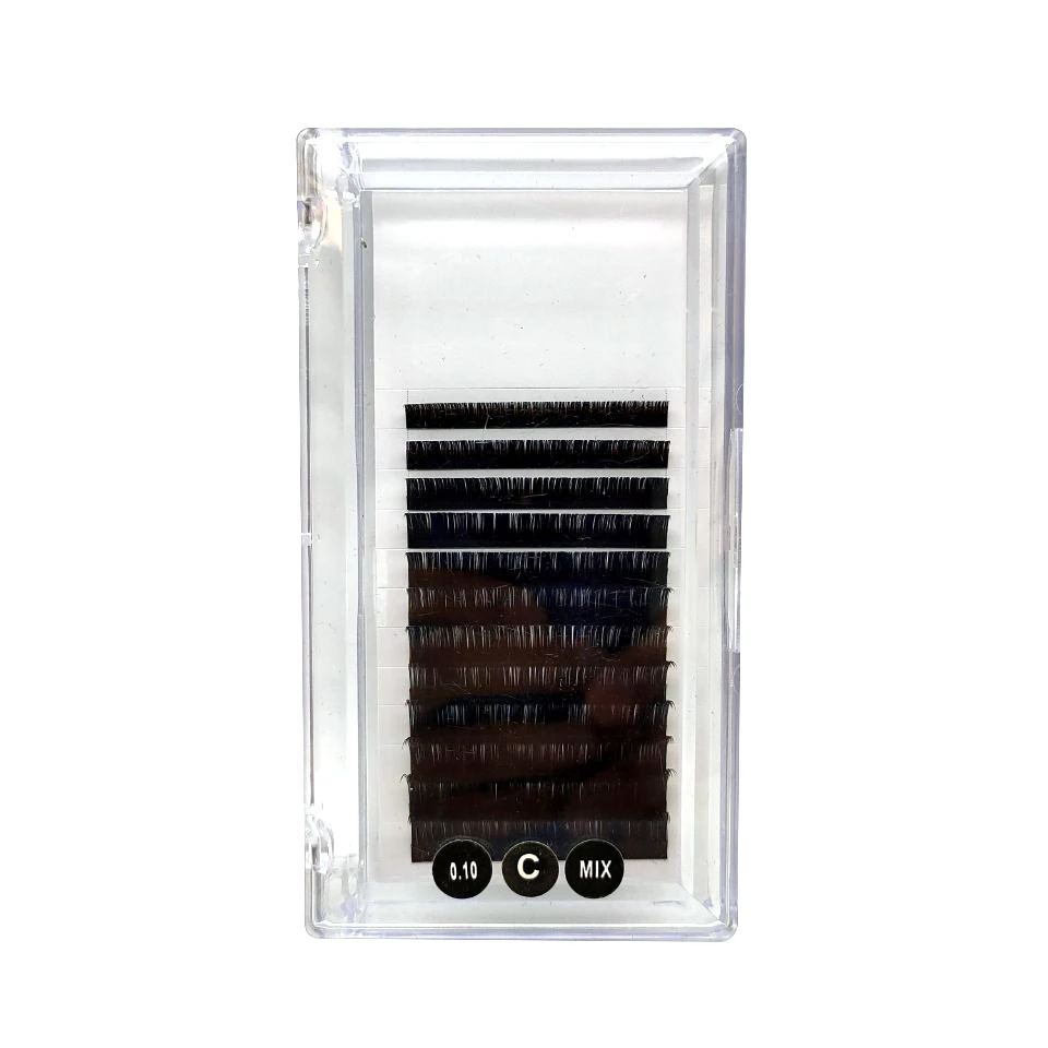 

Cleanser Eyelash Extension Supplies Double Layer Matte Eyelash Extension