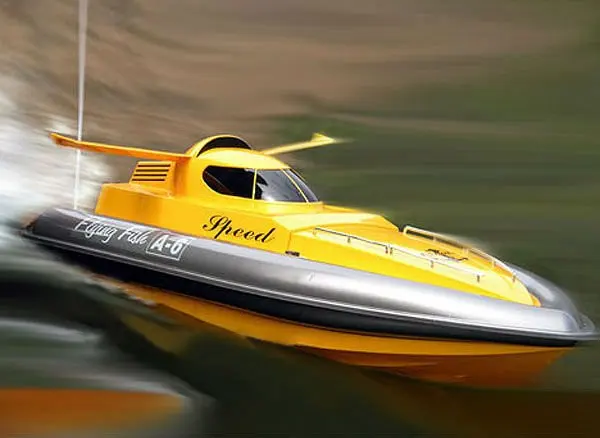 rc boat 100 mph