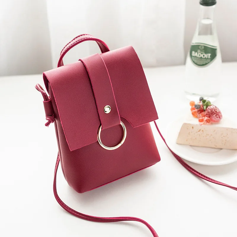 

wholesale 2019 Women shoulder bag PU fashion crossbody bags