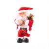Christmas B/O dancing toy electronic santa