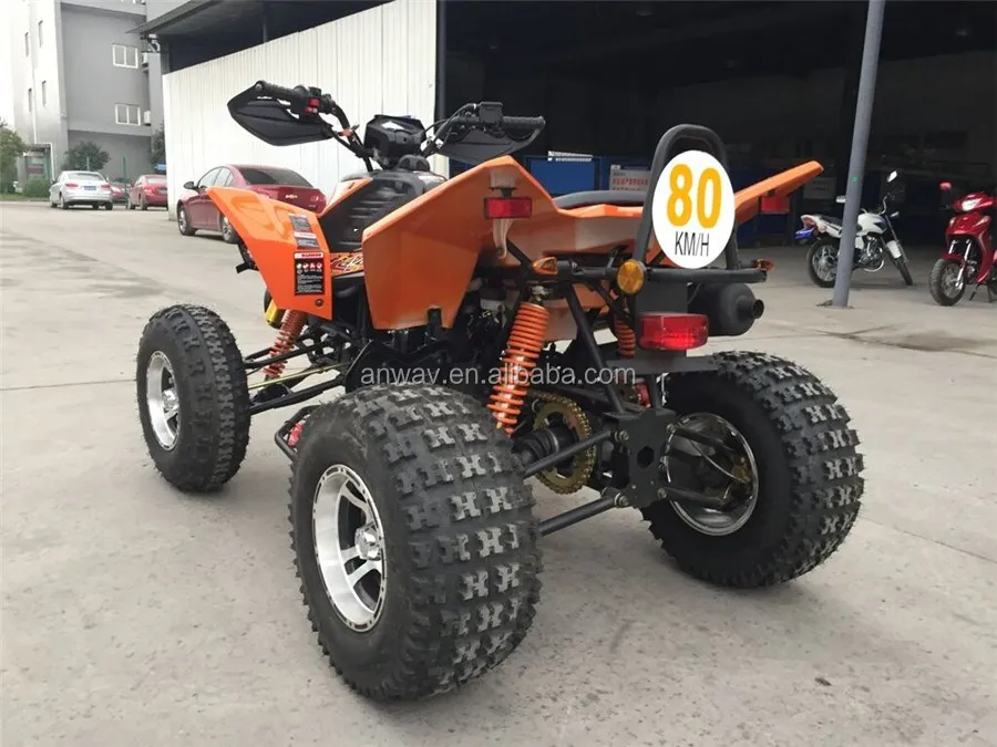 2018 Road Legal Quad Bike Viper 250cc Racing ATV with EEC COC