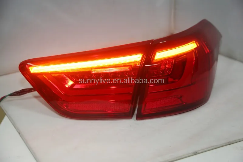 2014-2017 LED rear light for Hyundai IX25 for Hyundai Cantus for Hyundai Creta Red white