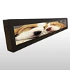 18.8" 2K shop gondola digital signage price display multi screen shelf edge LCD