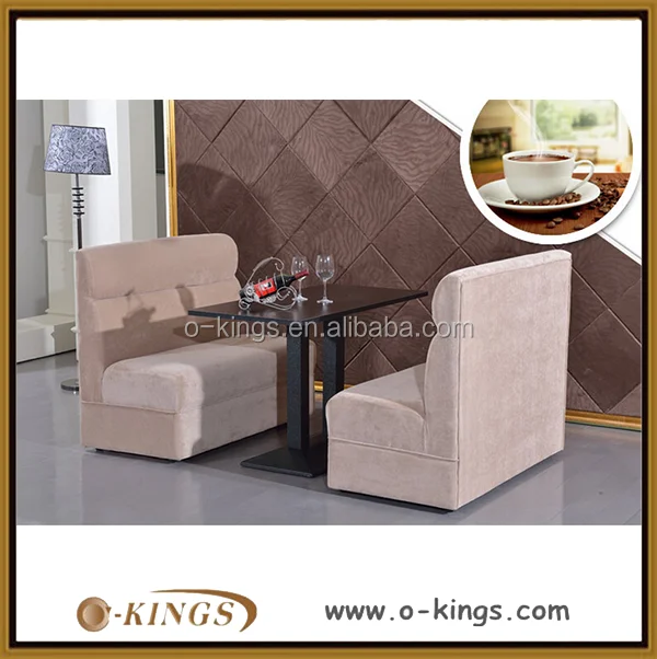 Modern Sofas Cafe Club Booth Commercial Seating Restaurant Booth