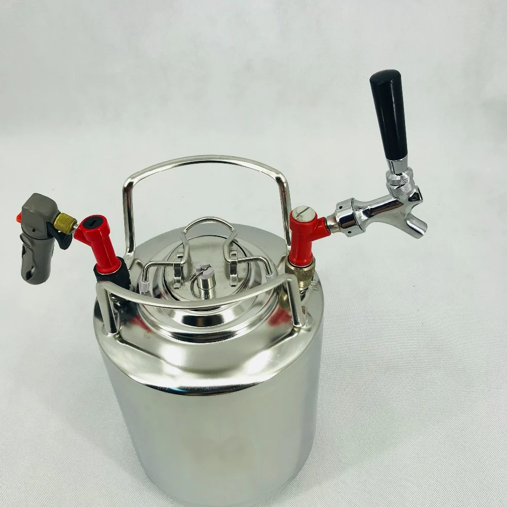 Keg Beer Wholesale Pin Lock Cornelius Keg 15l Buy 15l Stainless Steel