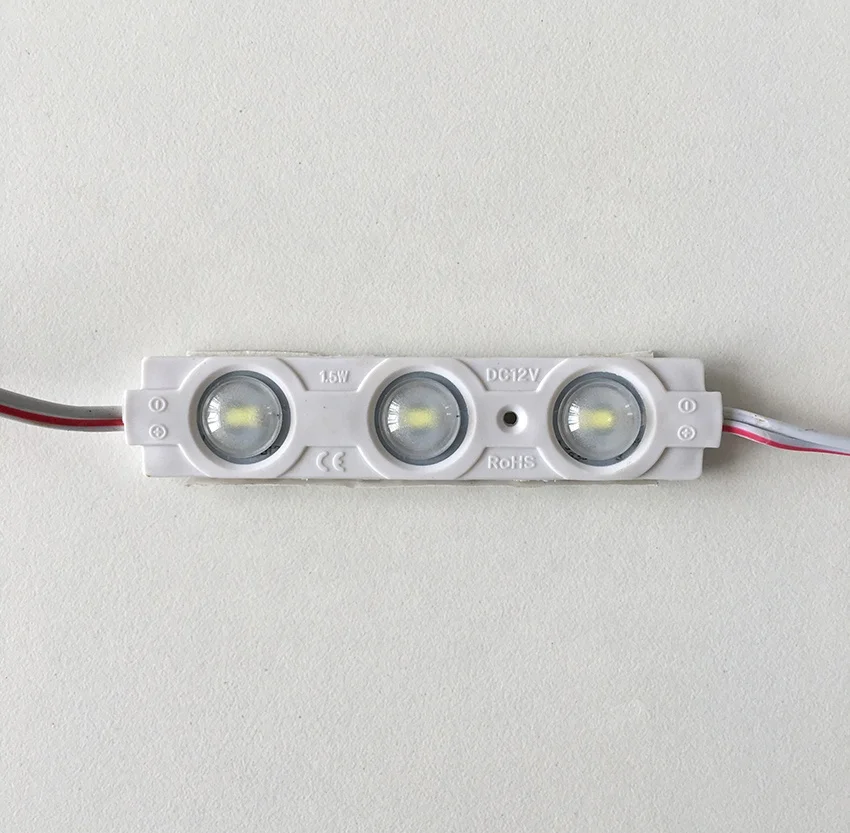 high quality 1.5W led ads module for ads banners