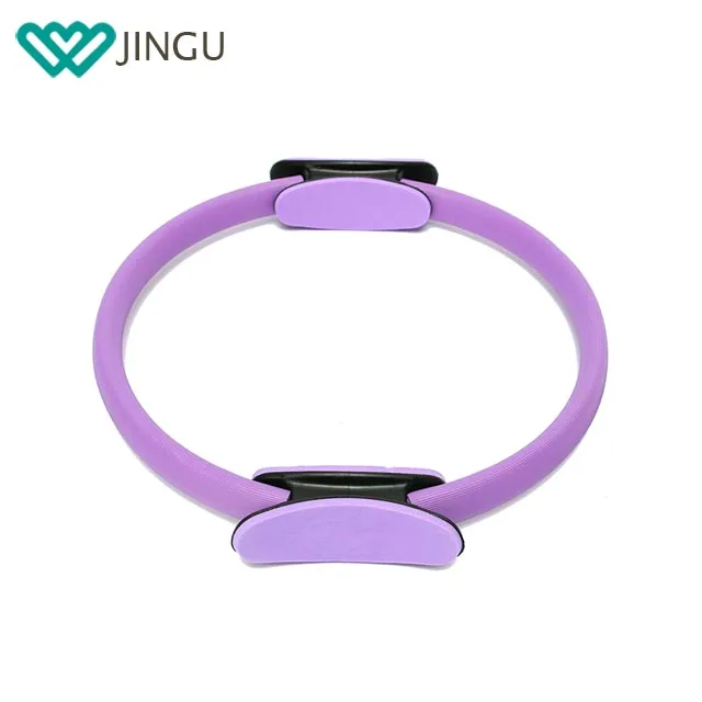 
Full Body Toning Abdominal Exercise Pilates Reformer Magic Circle Yoga Pilates Ring 