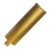 Wet Diamond Core Drill Bit For Reinforced Concrete Marble Stone