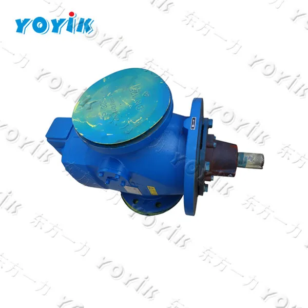 For DTC steam turbine units 70LY-34*10 EH Oil pump