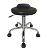 Static Control ESD Safe Cleanroom Chair Short Backrest Puncture Resistant Surface