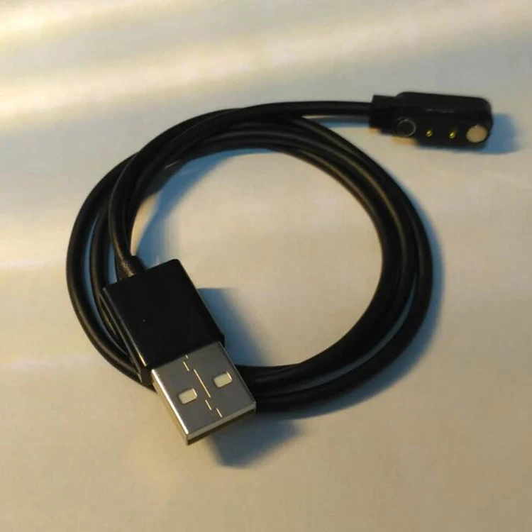 
magnet connector magnetic pogo pin cable connector,2pin magnetic charger pogo pin magnetic dc connector 