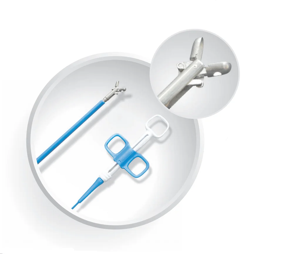 Sterilized Flexible Endoscope Medical Biopsy Forceps Buy Biopsy