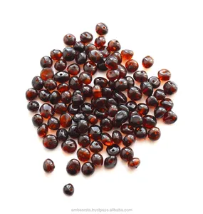 Wholesale loose Teething beads for jewelry making Cherry baroque 5- to 6 mm Baltic amber loose beads supplies XSTA AMBER