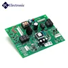 ROHS UL FR4 material name board maker pcb pcba assembly with fast deliver