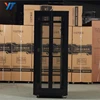 800x600x2 m floor standing 19inch ddf network server rack data cabinet