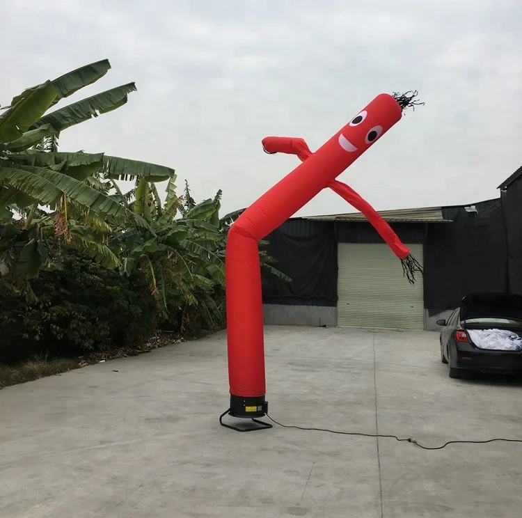 inflatable wind dancer